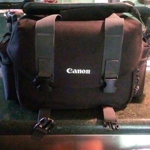 CANON GADGET BAG PADDED W/ PADDED SEPARATORS